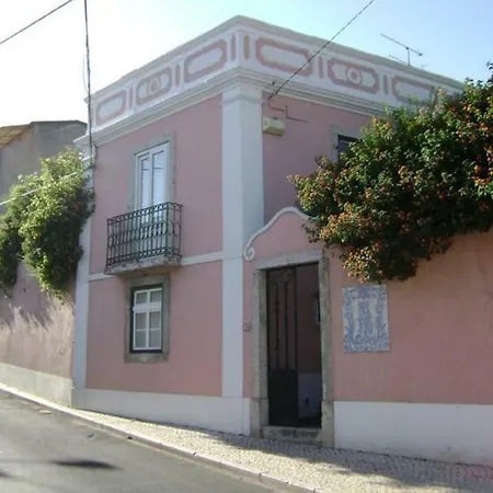 Дом отдыха Casa Da Morgadinha