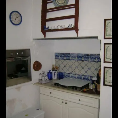 Casa Da Morgadinha Лориш