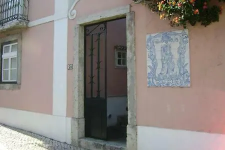 Casa Da Morgadinha * Лориш
